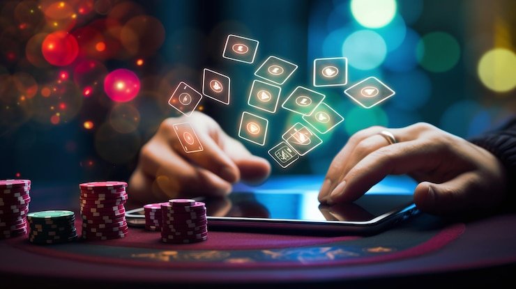 Ilustrasi pengelolaan anggaran hiburan digital secara bijak dan bertanggung jawab di rgames31
